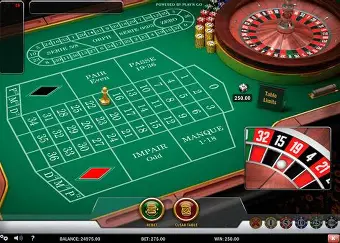 Game Interface